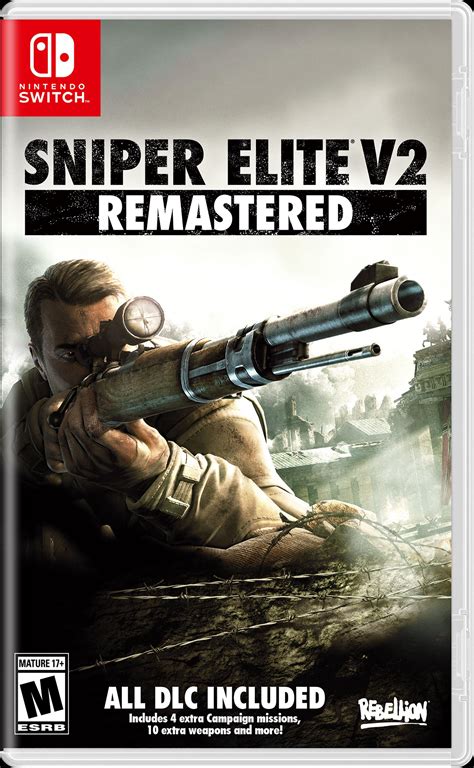 Sniper elite v2 satın al